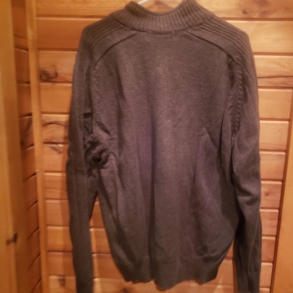 Oscar de La Renta brown sweater - Picture 2 of 6